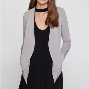 BCBGeneration welt pocket tuxedo blazer //NWOT//